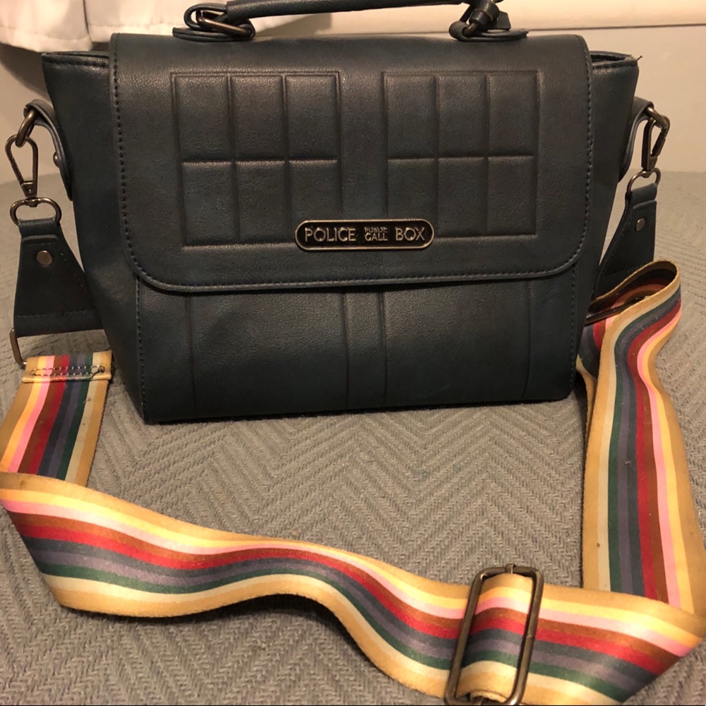 Doctor Who Purse